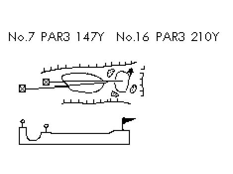 No.7ホール / No.16ホール 画像01
