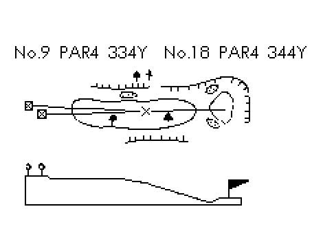 No.9ホール / No.18ホール 画像01
